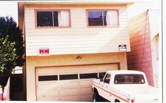 312-314 Chapman Ave in South San Francisco, CA - Building Photo