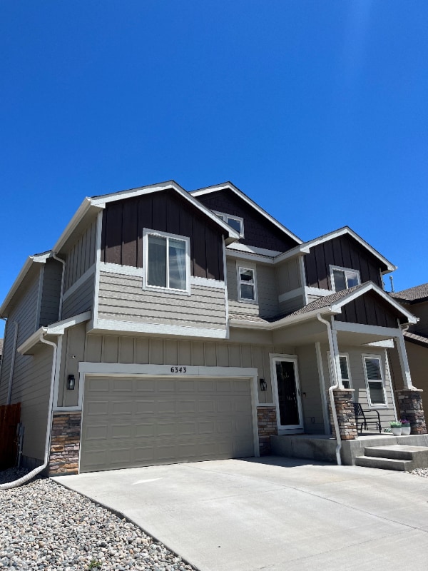 6343 Wallowing Way in Colorado Springs, CO - Building Photo - Building Photo