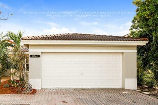 16244 SW 44th Ln in Miami, FL - Building Photo