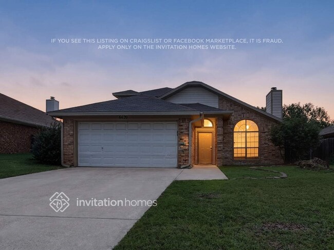 property at 6620 Basswood Dr