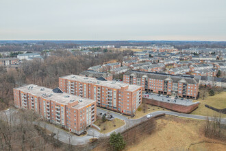 Condos at the Ridge in Owings Mills, MD - Building Photo - Building Photo