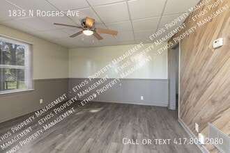 1835 N Rogers Ave in Springfield, MO - Building Photo - Building Photo