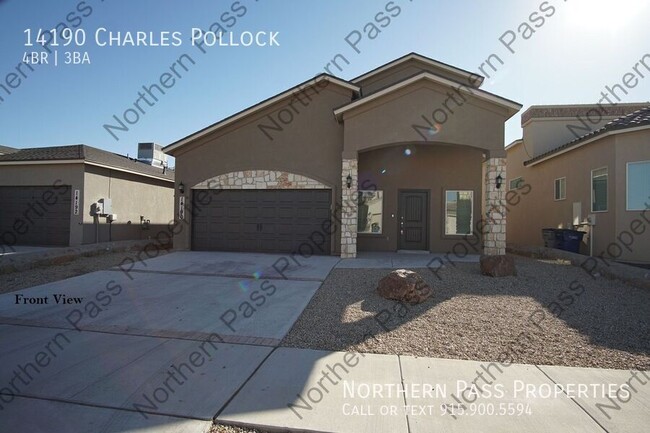 property at 14190 Charles Pollock Ave