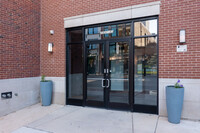 Lofts on the Row in Chicago, IL - Building Photo - Building Photo