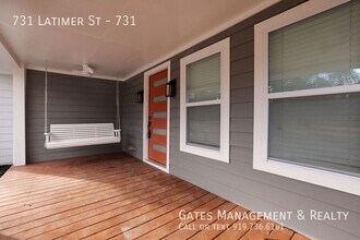 731 Latimer St in Hillsborough, NC - Building Photo - Building Photo