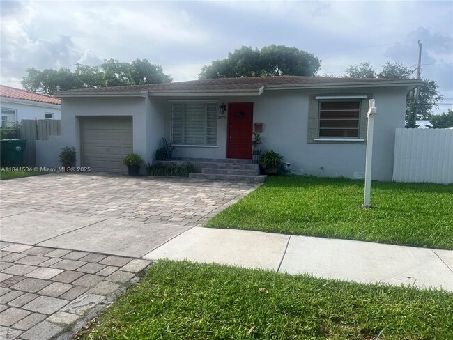 property at 2175 SW 26th St