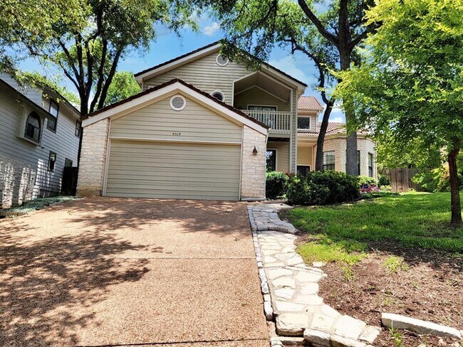 4604 Palisade Dr in Austin, TX - Building Photo - Building Photo