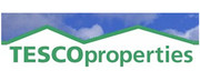 Property Management Company Logo TESCO Properties