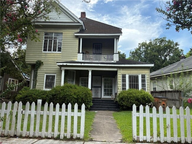 property at 254 Cherokee St