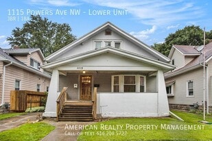 1115 Powers Ave NW in Grand Rapids, MI - Building Photo