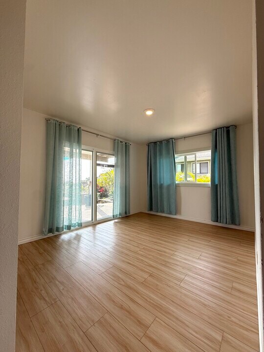 74-5054 Kealapua St, Unit Downstairs 3BR in Kailua Kona, HI - Foto de edificio