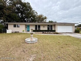 4023 Grissom Dr in Jacksonville, FL - Building Photo