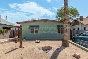 1117 N 13th St in Phoenix, AZ - Building Photo