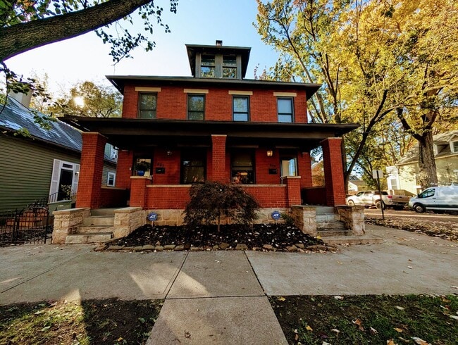 819 City Park Ave in Columbus, OH - Building Photo - Building Photo