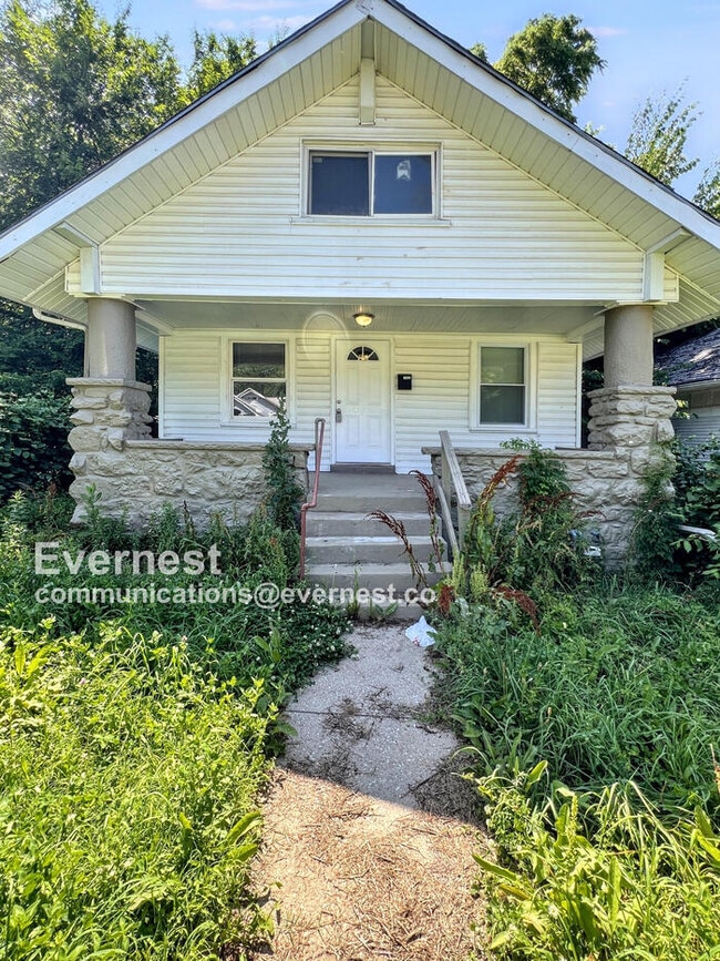 property at 4932 Bellefontaine Ave