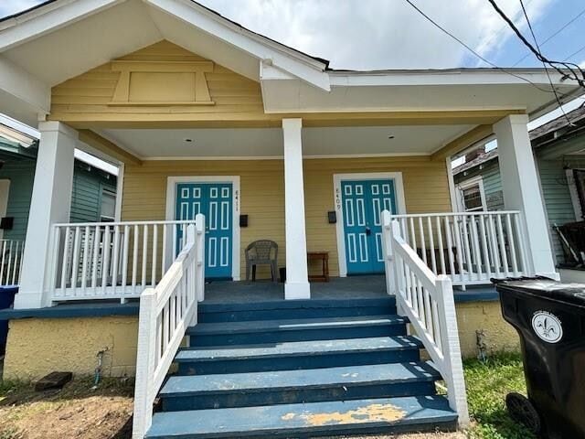 property at 8409 Apple St