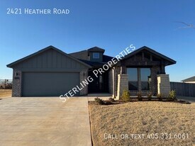 2421 Heather Rd in Blanchard, OK - Building Photo