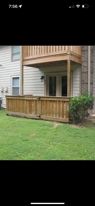 803 Ashlawn Pl, Unit My cozy place in Nashville, TN - Foto de edificio