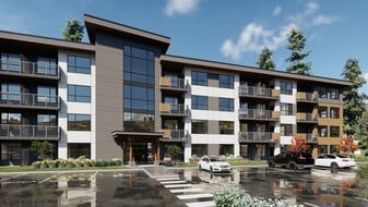 BW3 in Prince George, BC - Building Photo