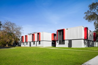 Presidio Flats in San Antonio, TX - Building Photo - Building Photo