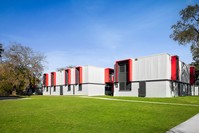 Presidio Flats in San Antonio, TX - Foto de edificio - Building Photo