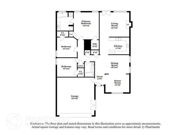 6955 Old Bethsaida Way in Riverdale, GA - Building Photo - Building Photo