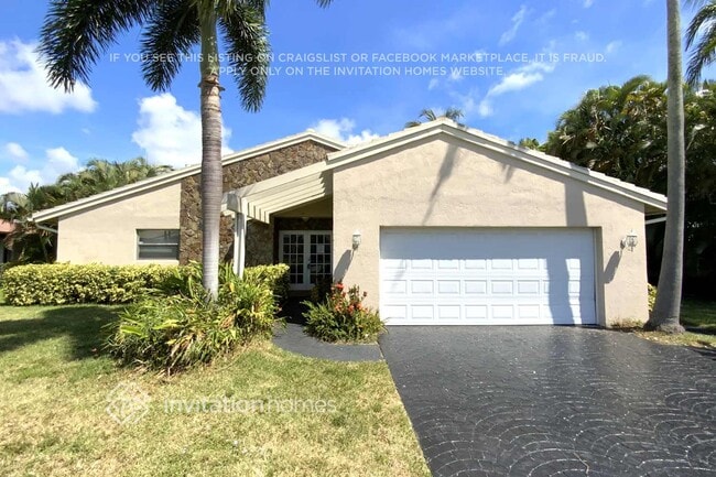 property at 7045 NW 3rd Ave