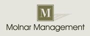 Property Management Company Logo Molnar & Associates