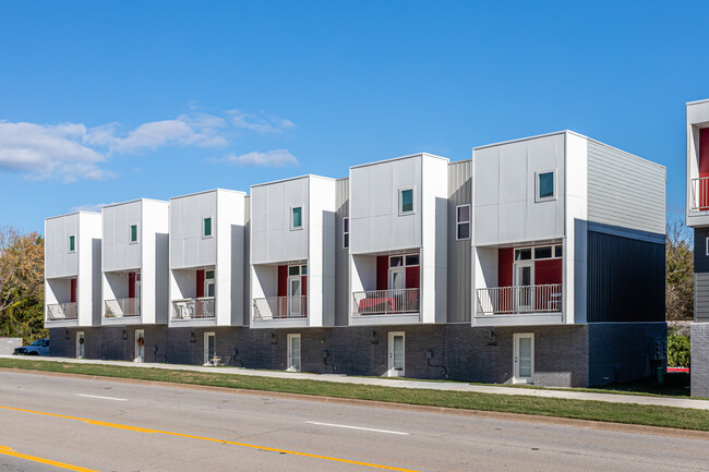 Baum Crossing in Fayetteville, AR - Building Photo - Building Photo