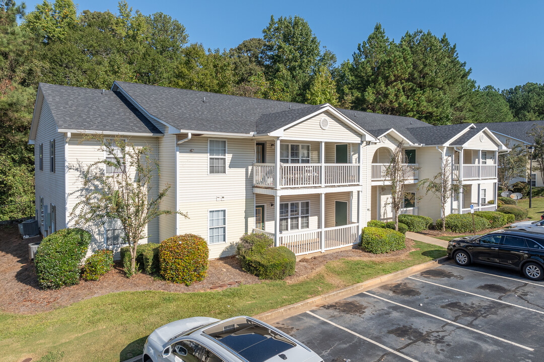 Ashton Pointe Apartments in Monroe, GA - Foto de edificio