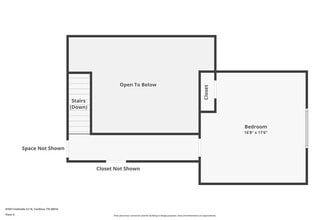 8159 Creekside Cir N in Memphis, TN - Building Photo - Building Photo