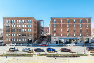 Harbach Lofts in Des Moines, IA - Building Photo - Building Photo