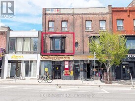 1294 Bloor St W in Toronto, ON - Building Photo