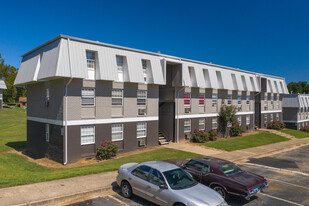 Lanier Terrace Apartments