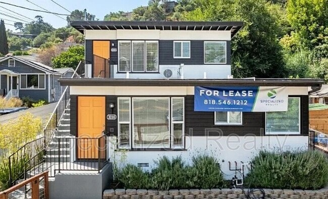 property at 3218 Division St