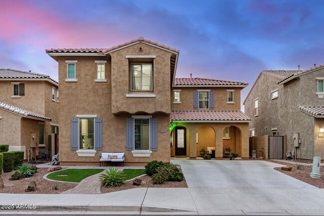 property at 26868 N 104th Ln