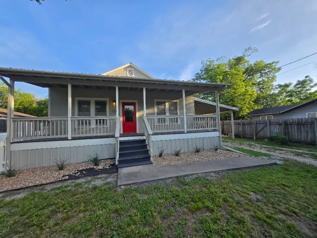 property at 105 W 9th St