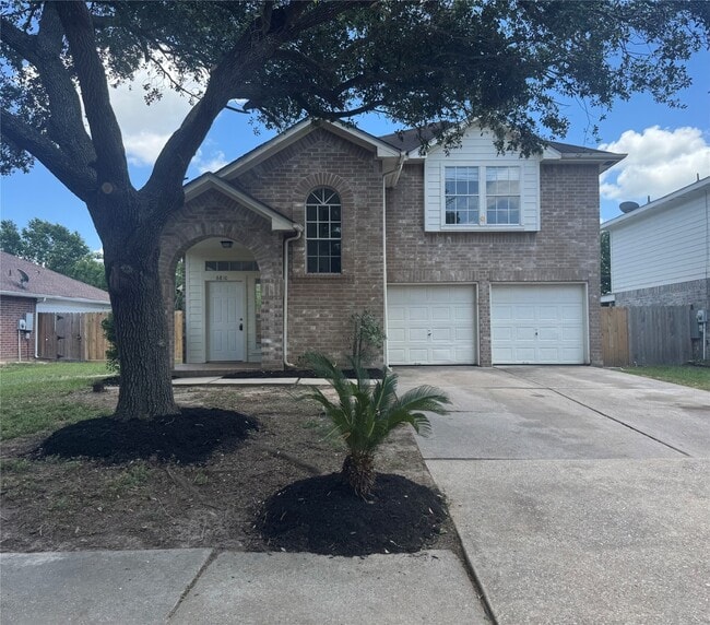 property at 6810 Creek Village Dr