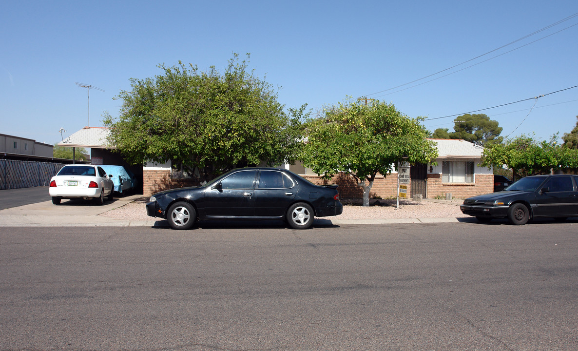 The Arcadia Cottages in Phoenix, AZ - Building Photo