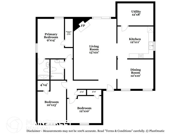 3705 Bartlett Ct in Louisville, KY - Foto de edificio - Building Photo