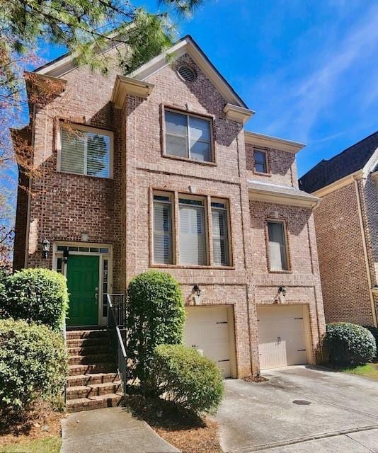 7395 Village Creek Trace in Atlanta, GA - Building Photo - Building Photo