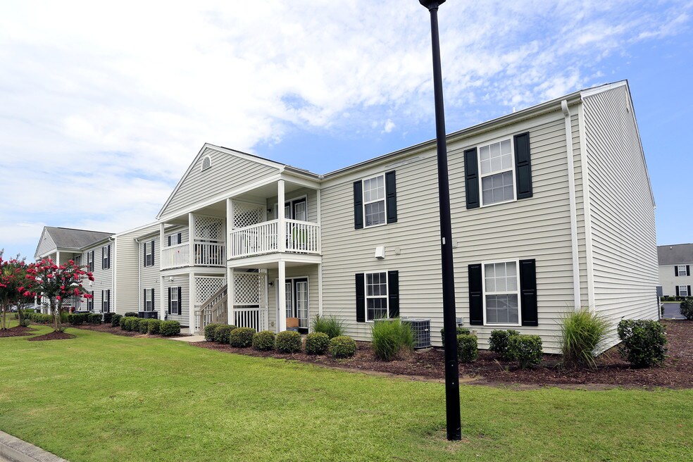 Covenant Towers Apartments | Myrtle Beach, SC Apartments For Rent