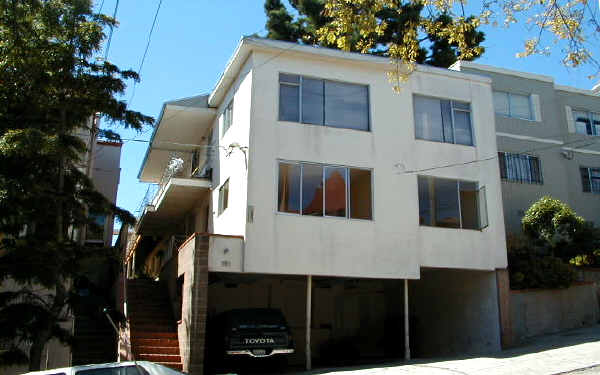 36 Fair Oaks St in San Francisco, CA - Building Photo - Building Photo