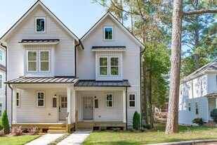 5061 Lundy Dr in Raleigh, NC - Building Photo