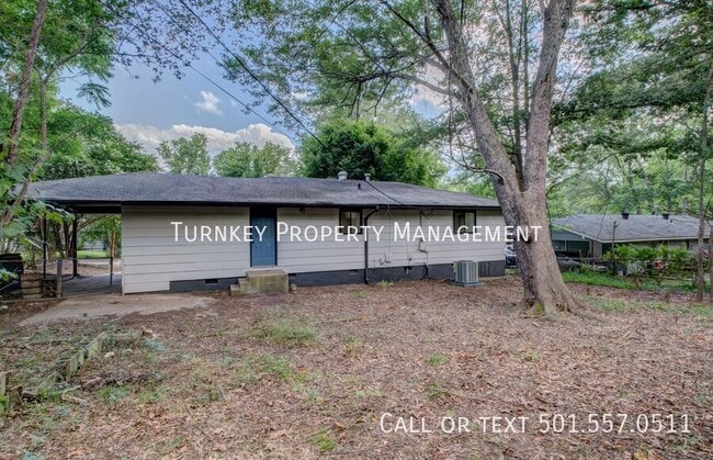 76 S Meadowcliff Dr in Little Rock, AR - Building Photo - Building Photo