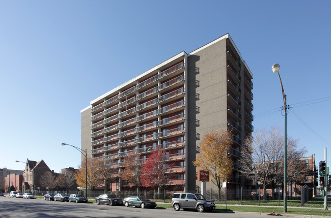 Willa Rawls Manor Apartments in Chicago, IL - Building Photo - Building Photo