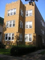 5320 N Sawyer Ave in Chicago, IL - Building Photo