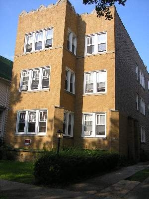 5320 N Sawyer Ave in Chicago, IL - Building Photo