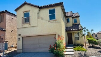 8132 Stonyford Ct in Las Vegas, NV - Building Photo