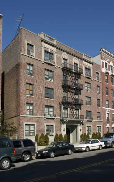 281-289 Saint Johns Pl in Brooklyn, NY - Building Photo